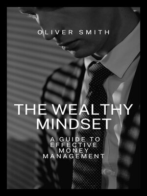 cover image of The Wealthy Mindset